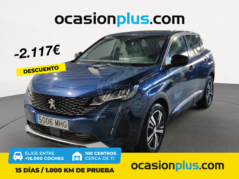 Foto del PEUGEOT 3008 1.2 S&S PureTech Allure Pack EAT8 130