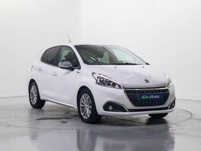 Foto del PEUGEOT 208 1.5BlueHDi S&S Signature 100