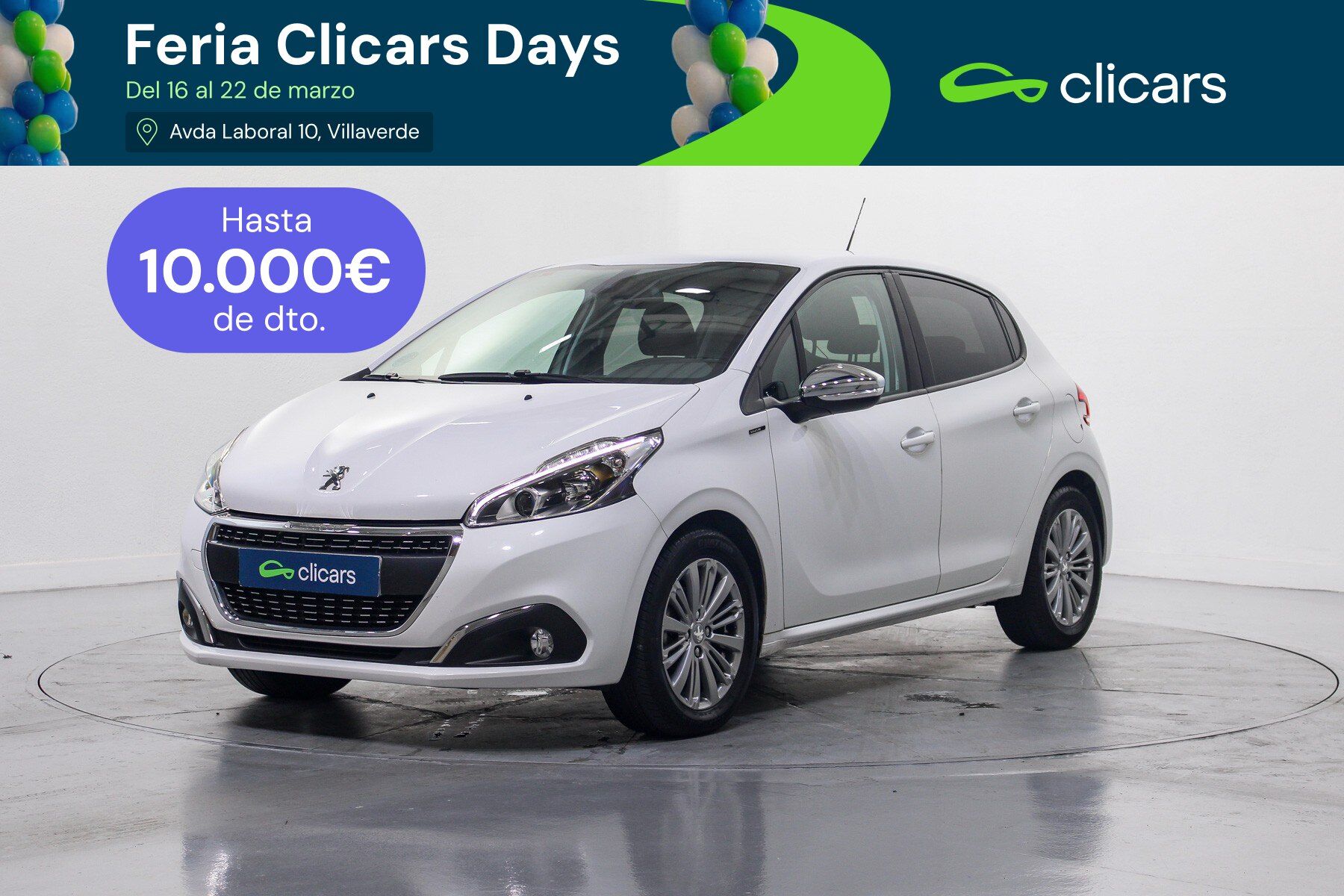 Foto del PEUGEOT 208 1.5BlueHDi S&S Signature 100