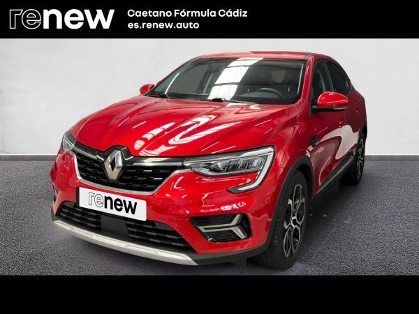 RENAULT Arkana (Zen E-TECH Híbrido 105kW(145CV)) en Cádiz