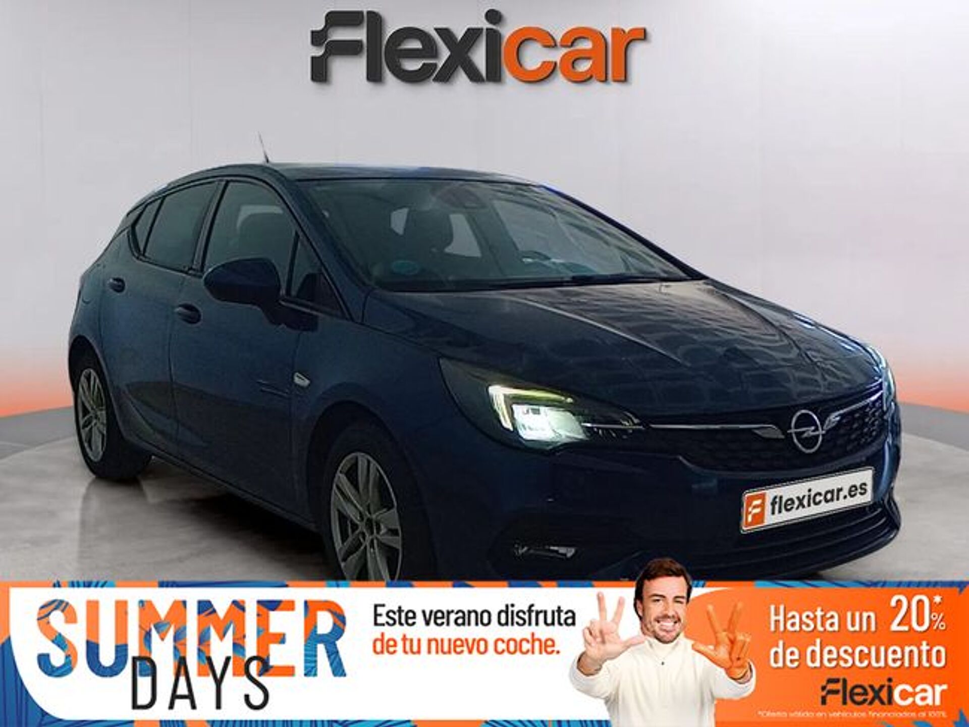 Imagen de OPEL Astra