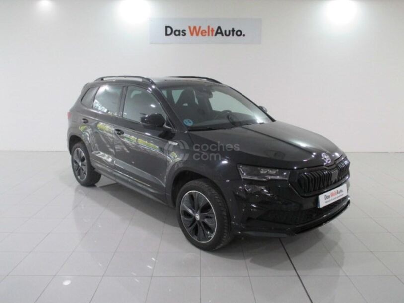 Foto del SKODA Karoq 1.5 TSI Sportline ACT DSG