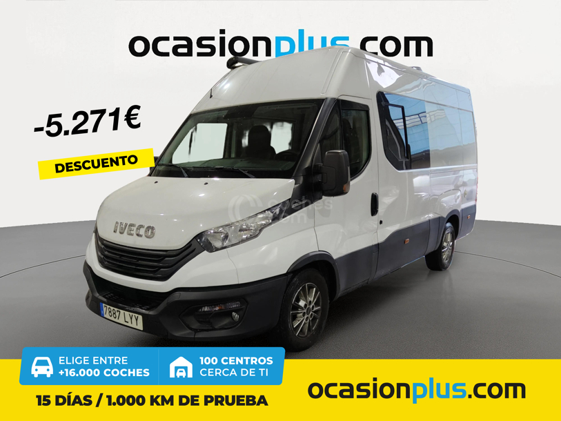 Foto del IVECO Daily Furgón 33S16 V 3520 H2 10.8 156