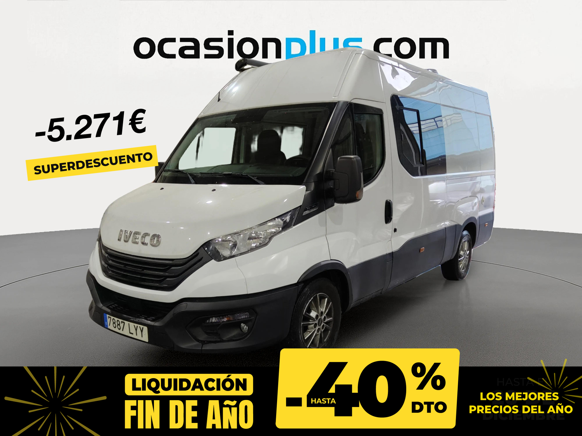 Imagen de IVECO Daily