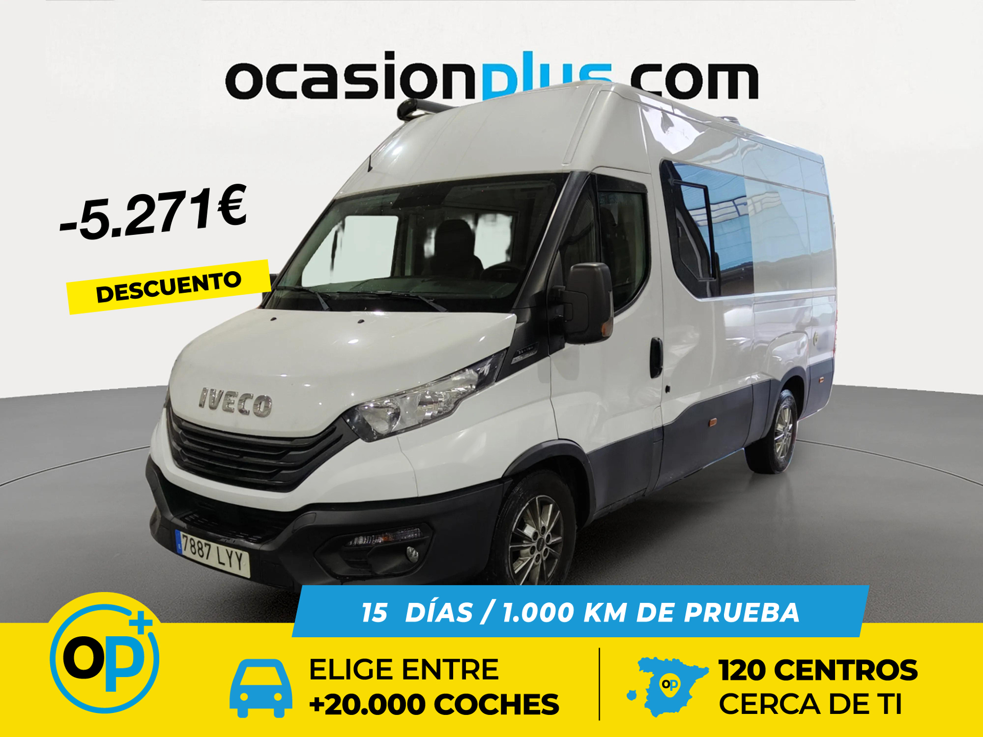Imagen de IVECO Daily