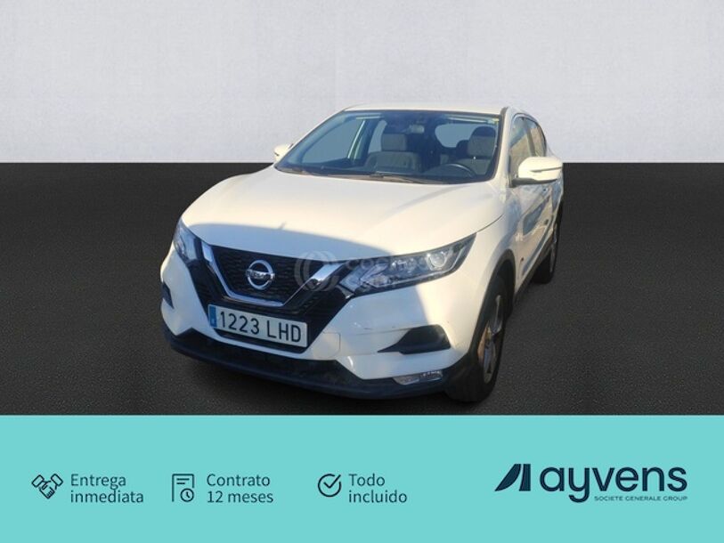 Foto del NISSAN Qashqai 1.7dCI Acenta 4x4-I