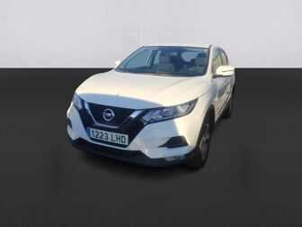 Imagen de NISSAN Qashqai 1.7dCI Acenta 4x4-I