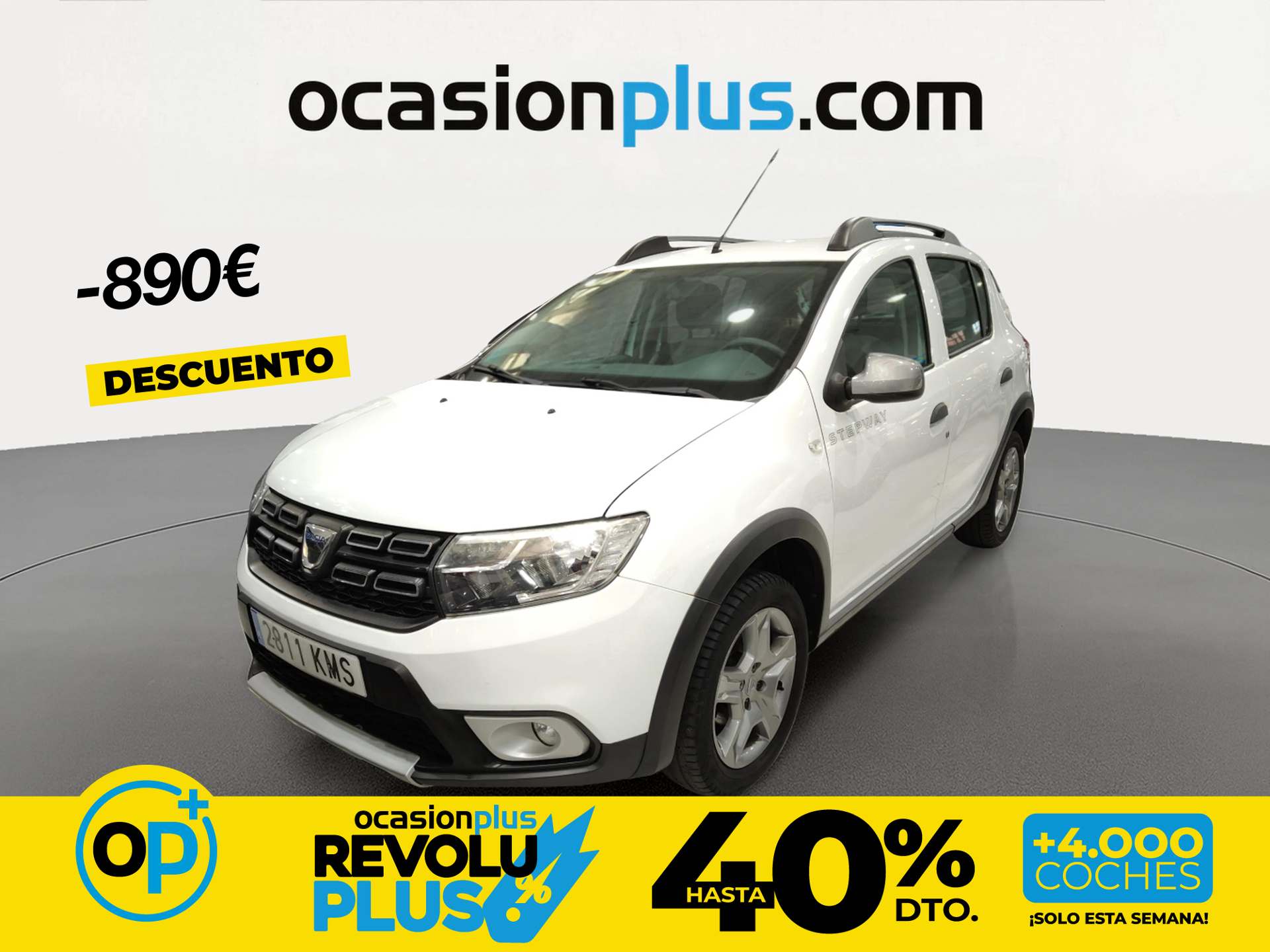 Imagen de DACIA Sandero