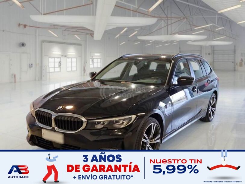 Foto del BMW Serie 3 330e xDrive Touring