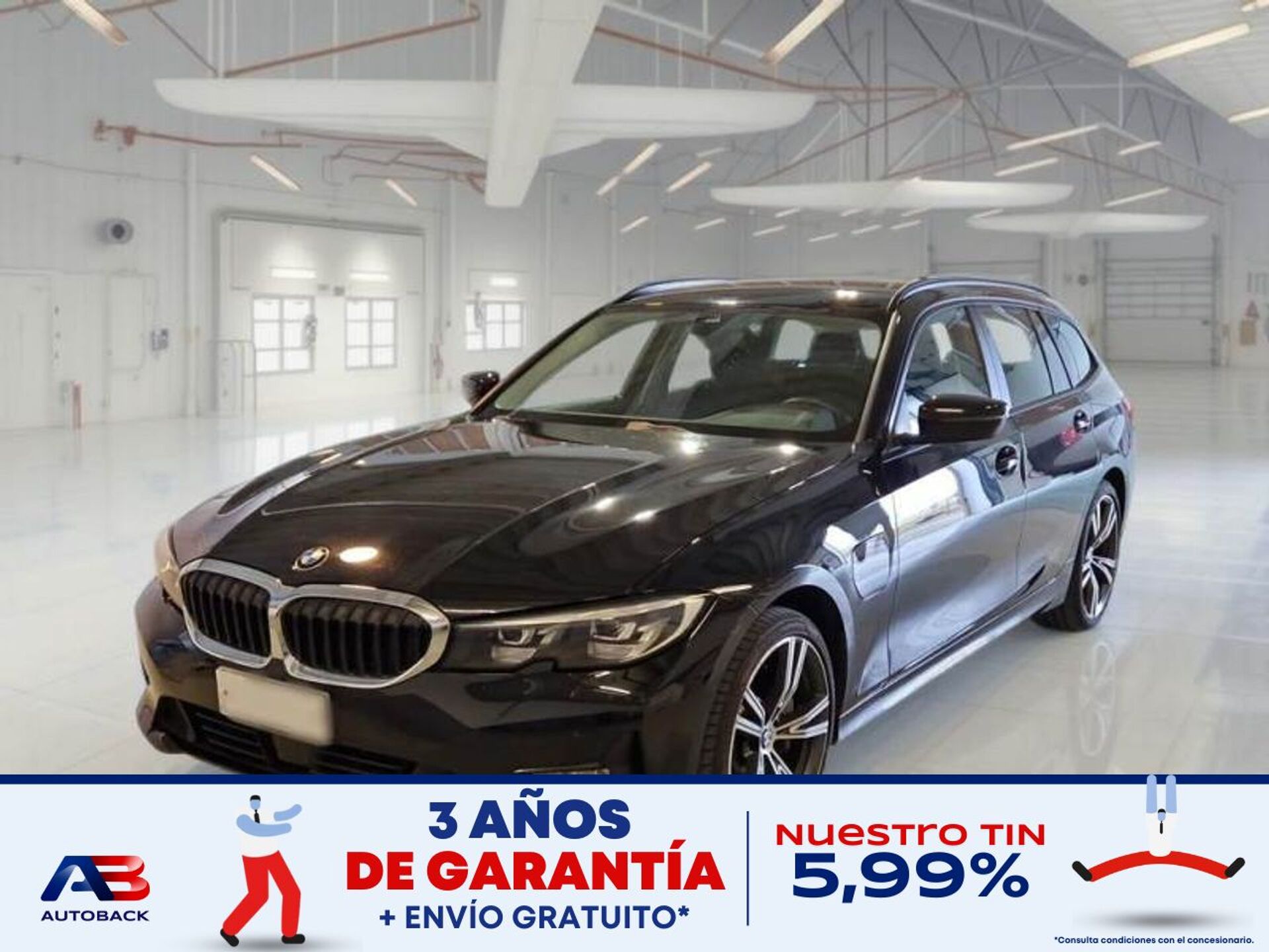 Imagen de BMW Serie 3