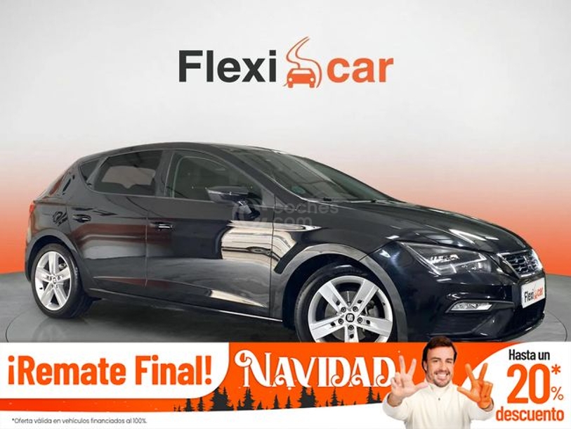 Foto del SEAT León 1.5 EcoTSI S&S FR 150