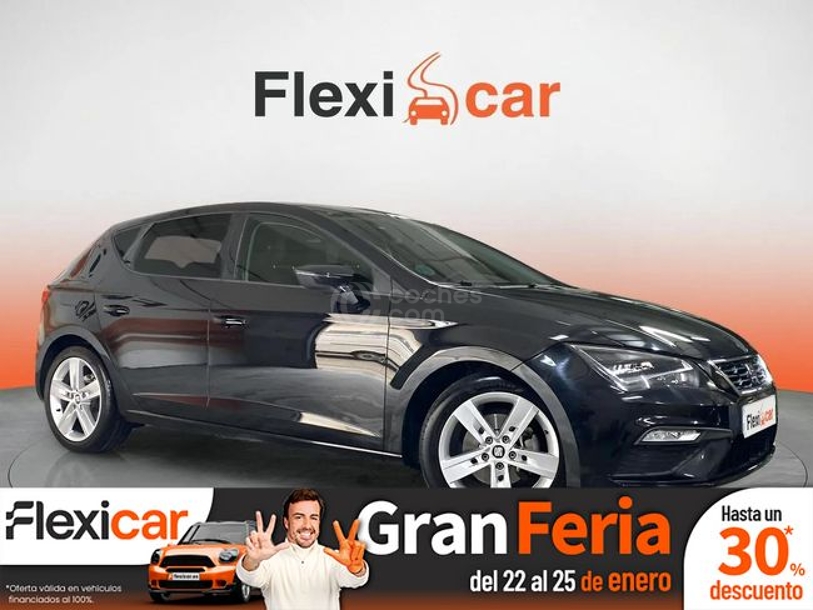 Foto del SEAT León 1.5 EcoTSI S&S FR 150