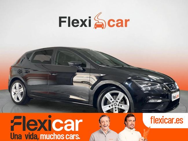 SEAT León (1.5 TSI 110kW (150CV) St&Sp FR) en Madrid