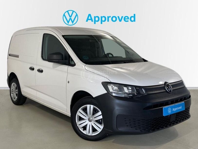 Foto del VOLKSWAGEN Caddy 2.0TDI Origin 102