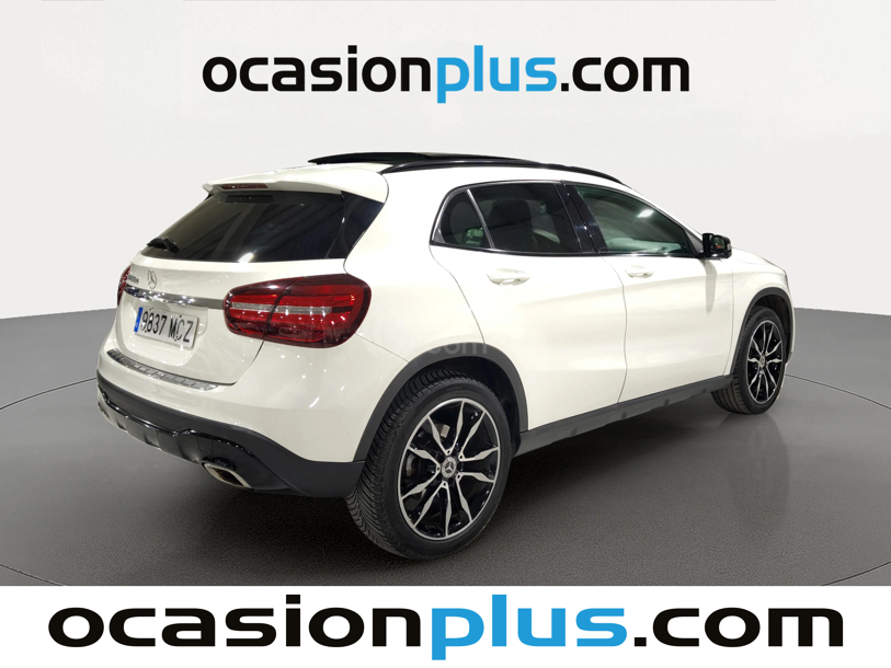 Foto del MERCEDES Clase GLA GLA 200d 7G-DCT
