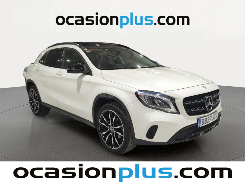 Foto del MERCEDES Clase GLA GLA 200d 7G-DCT