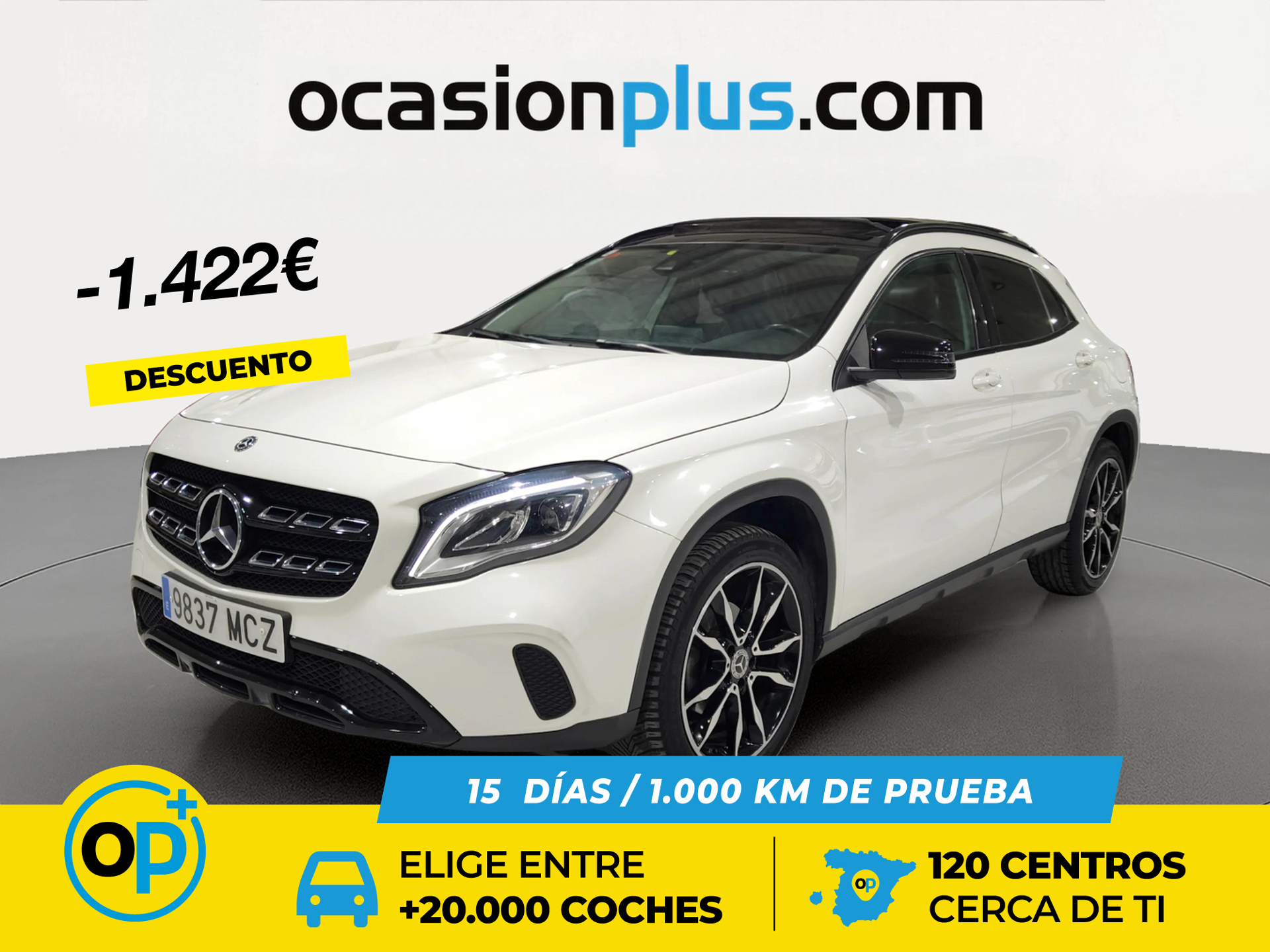 Imagen de MERCEDES Clase GLA