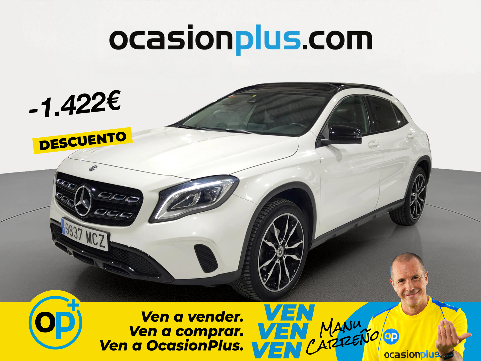 Imagen de MERCEDES Clase GLA