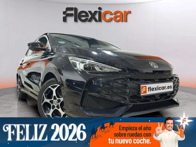 MG 3 (1.5 Comfort) en Barcelona