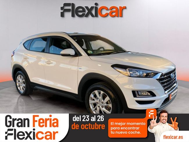 HYUNDAI Tucson (1.6 CRDI 85kW (116CV) 48V SLE 4X2) en Zaragoza