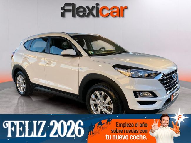 HYUNDAI Tucson (1.6 CRDI 85kW (116CV) 48V SLE 4X2) en Zaragoza