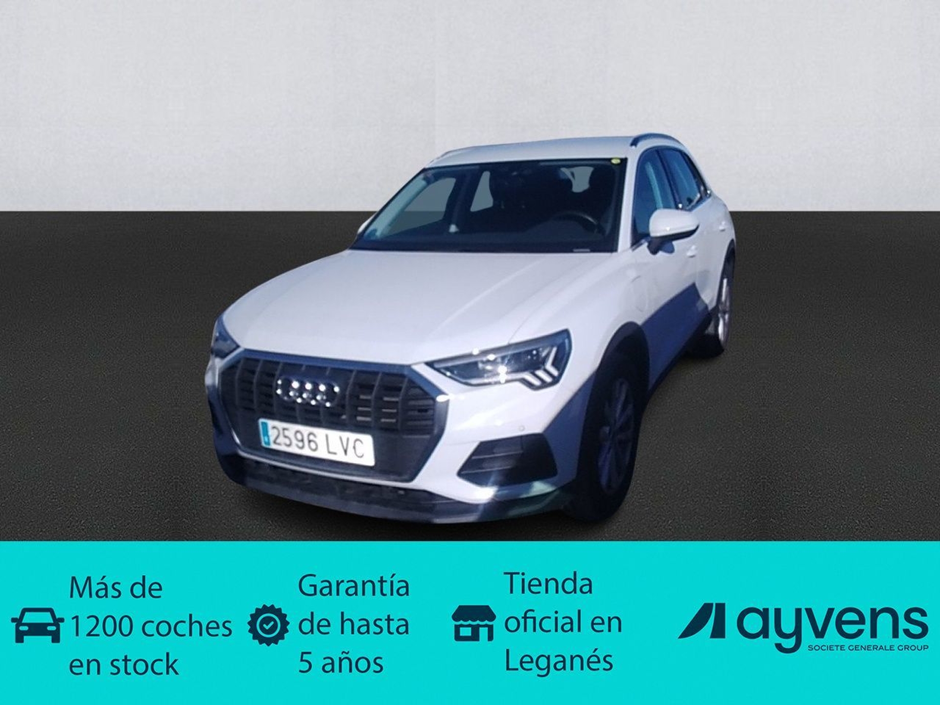 Imagen de AUDI Q3