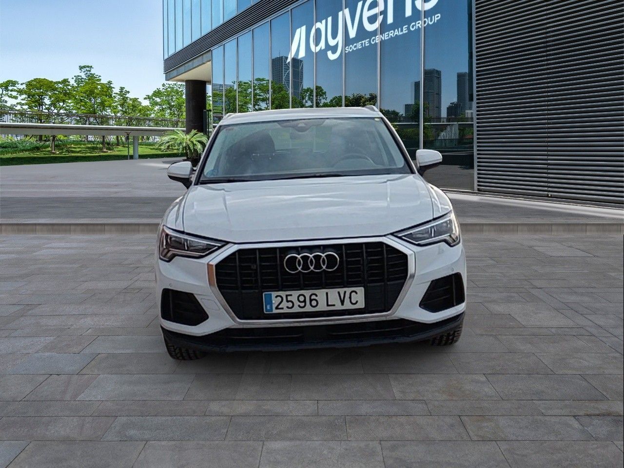 Foto del AUDI Q3 45 TFSI Advanced quattro 180kW S tronic