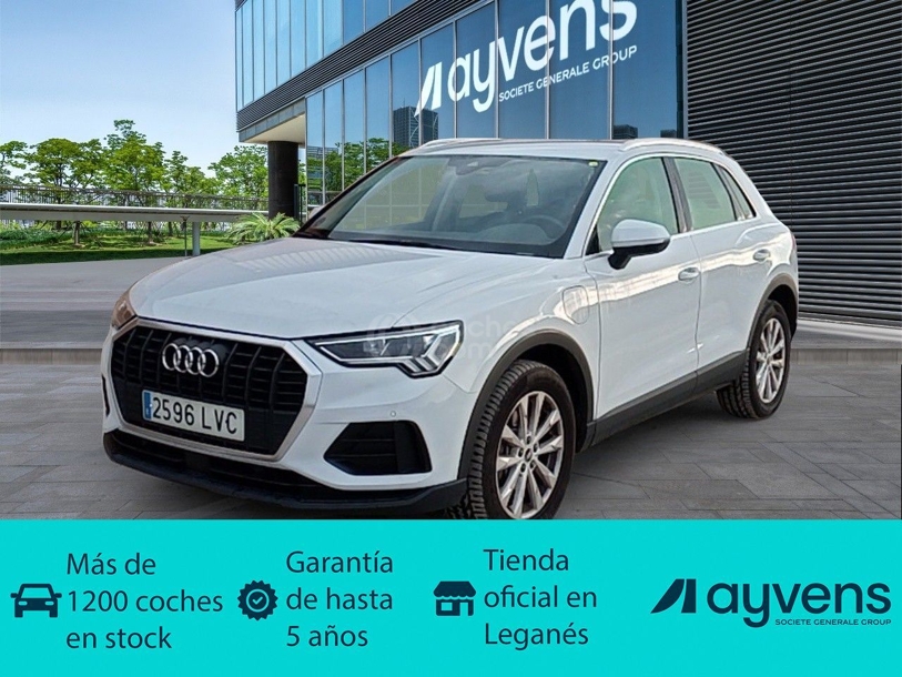 Foto del AUDI Q3 45 TFSI Advanced quattro 180kW S tronic