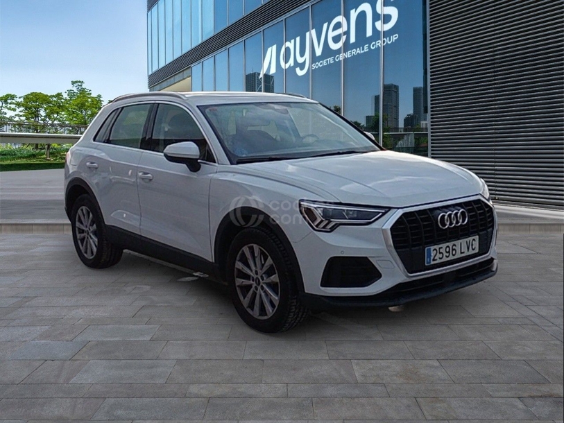 Foto del AUDI Q3 45 TFSI Advanced quattro 180kW S tronic