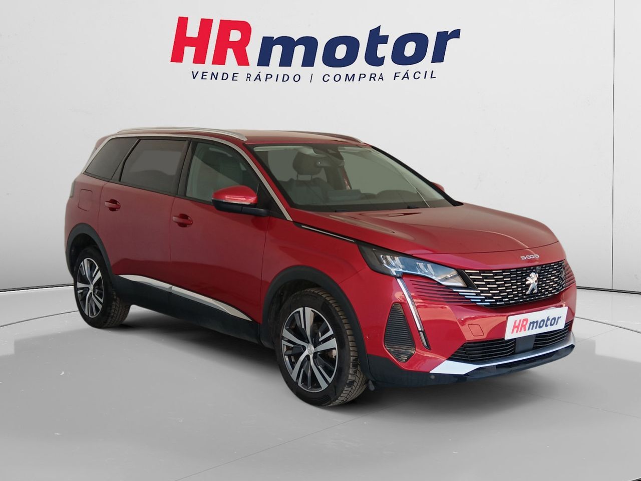 PEUGEOT 5008 (Allure Pack) en Madrid