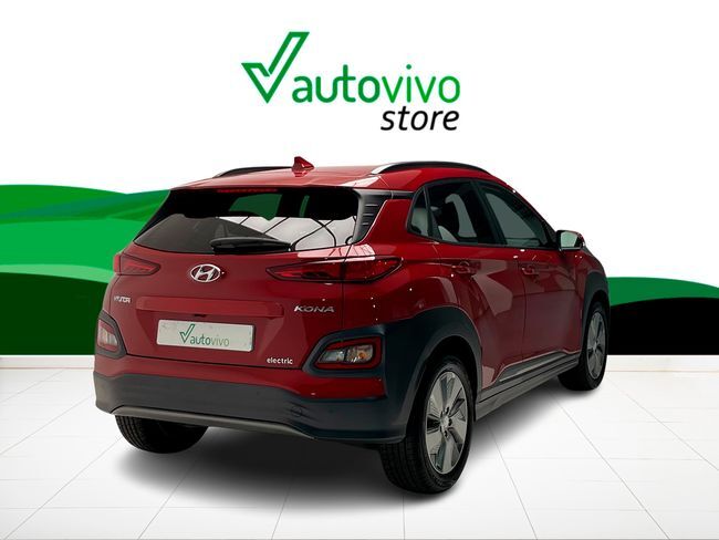 Foto del HYUNDAI Kona EV Tecno 150kW