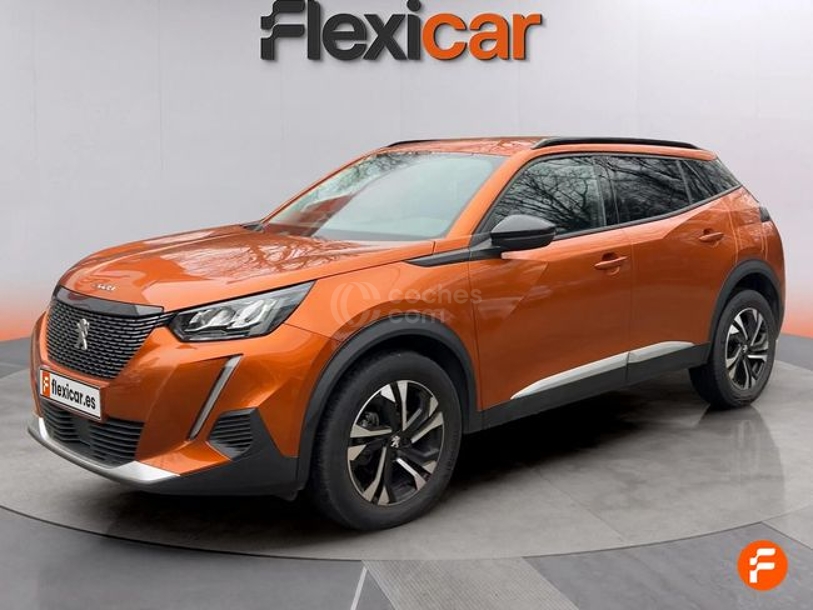 Foto del PEUGEOT 2008 1.2 PureTech S&S Active Pack 130