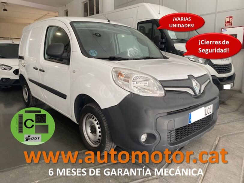 Foto del RENAULT Kangoo Fg. 1.5dCi Profesional 55kW