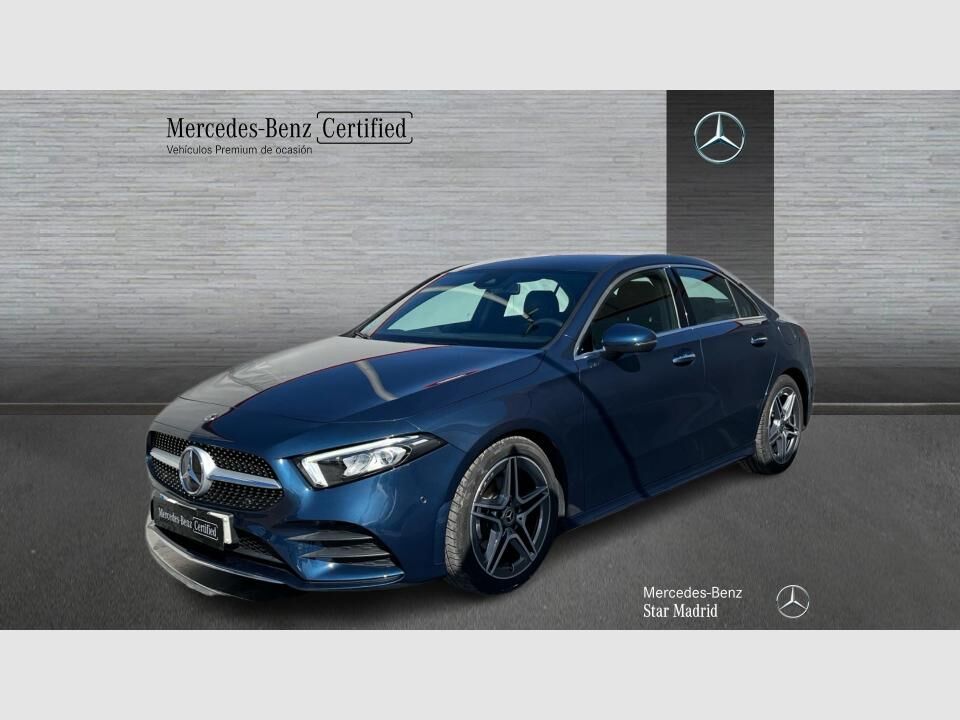 MERCEDES Clase A (Sedán A 200) en Madrid