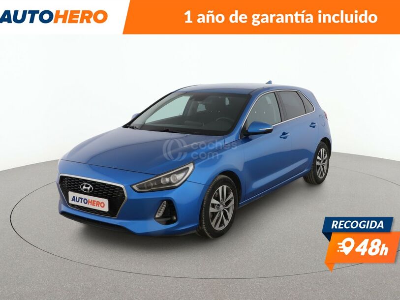 Foto del HYUNDAI i30 1.4 TGDI Tecno Tech DT 140