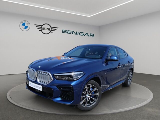 BMW X6 (xDrive30d 210 kW (286 CV)) en Alicante