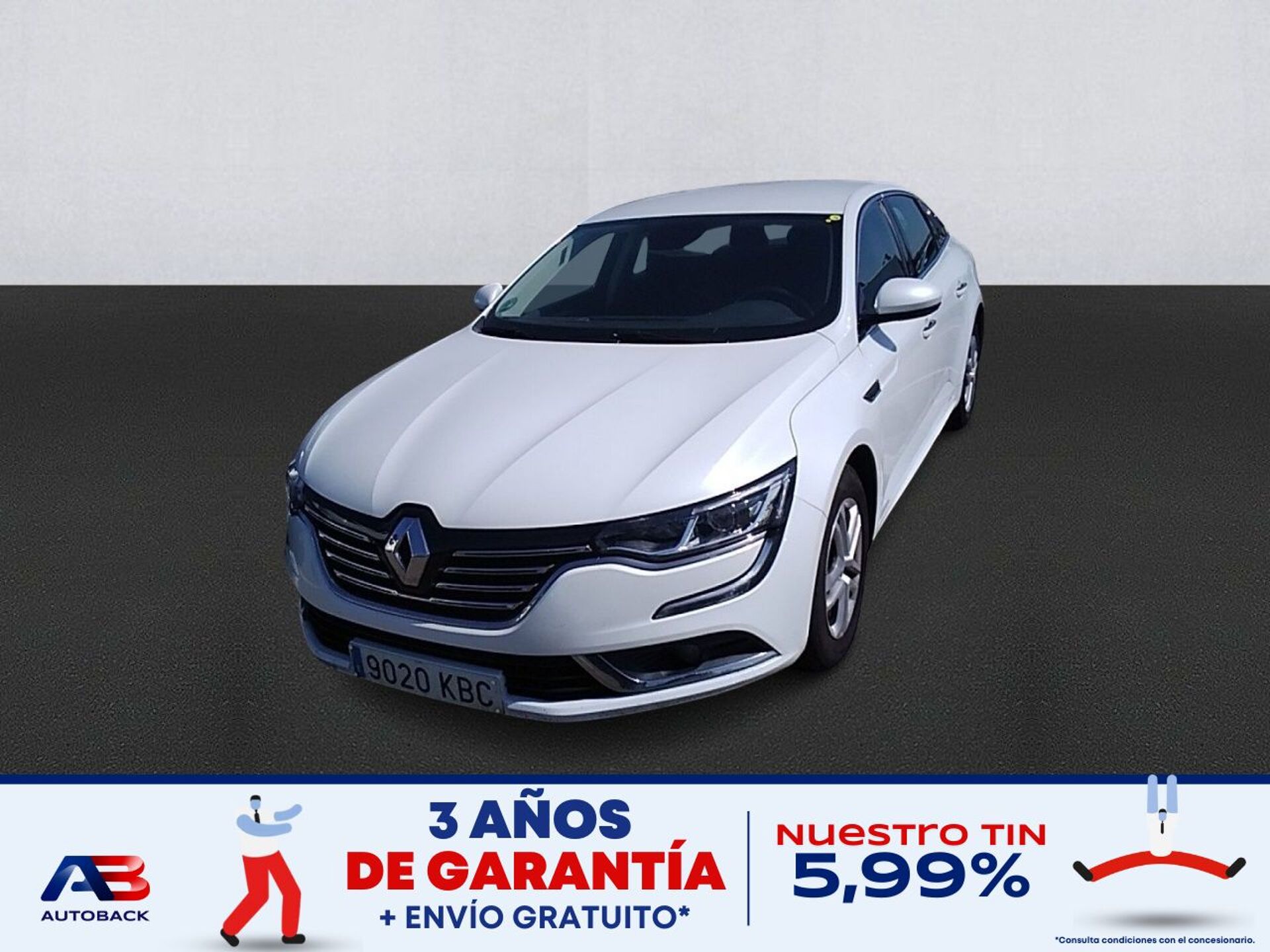 Imagen de RENAULT Talisman