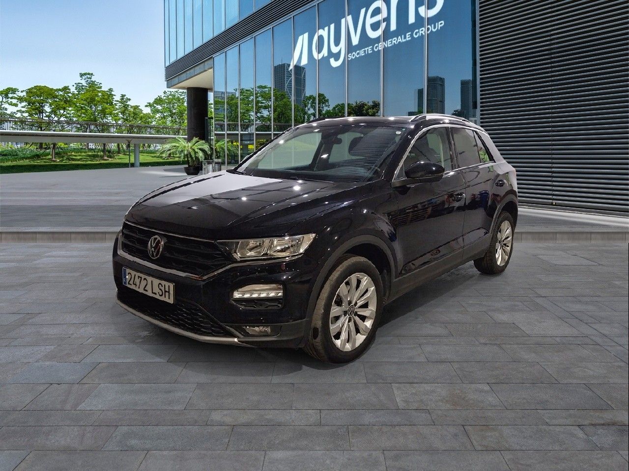 VOLKSWAGEN T-Roc (Advance 1.5 TSI 110 kW (150 CV) DSG) en Madrid