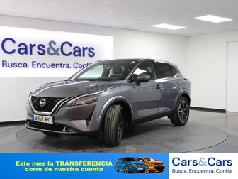 Imagen de NISSAN Qashqai 1.3 DIG-T mHEV 12V Tekna 4x2 103kW