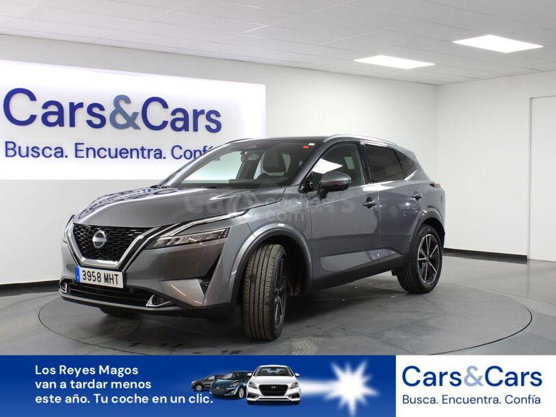 Foto del NISSAN Qashqai 1.3 DIG-T mHEV 12V Tekna 4x2 103kW