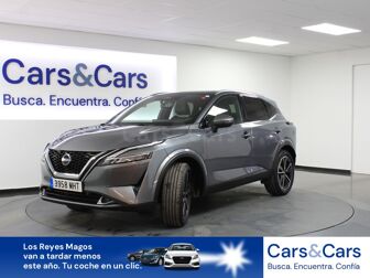 Imagen de NISSAN Qashqai 1.3 DIG-T mHEV 12V Tekna 4x2 103kW