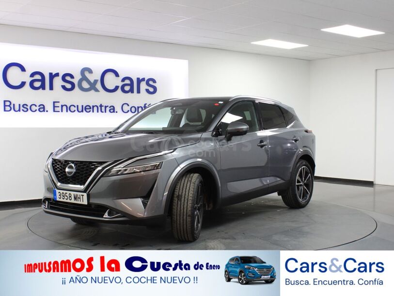 Foto del NISSAN Qashqai 1.3 DIG-T mHEV 12V Tekna 4x2 103kW