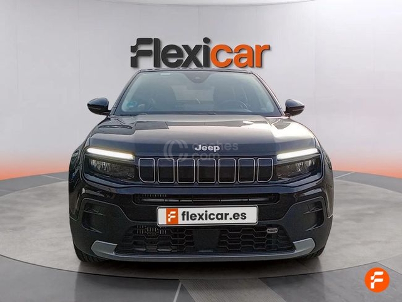 Foto del JEEP Avenger 1.2 First Edition 74KW