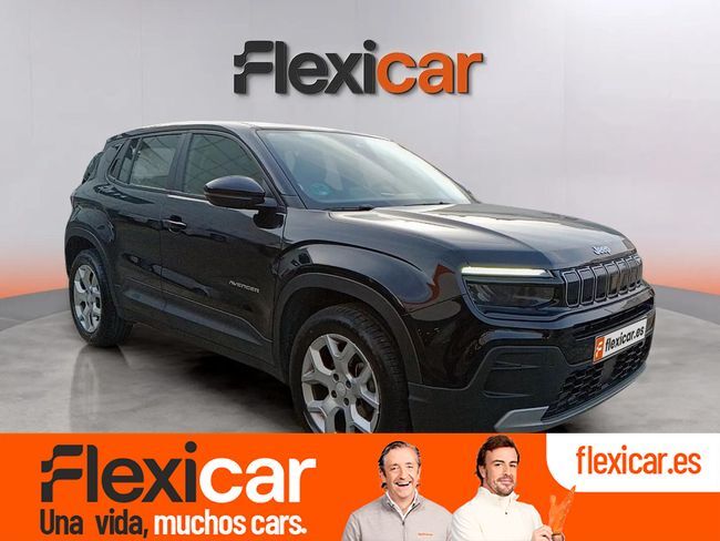 Foto del JEEP Avenger 1.2 First Edition 74KW