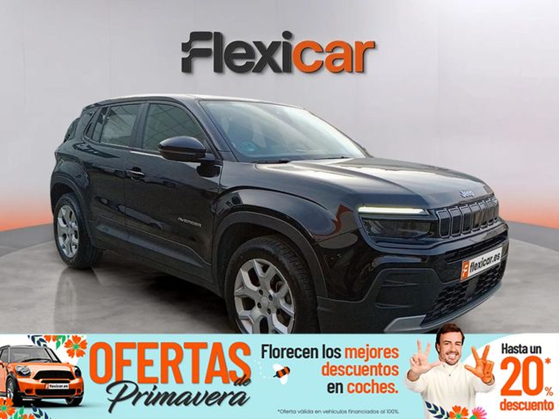 Imagen de JEEP Avenger