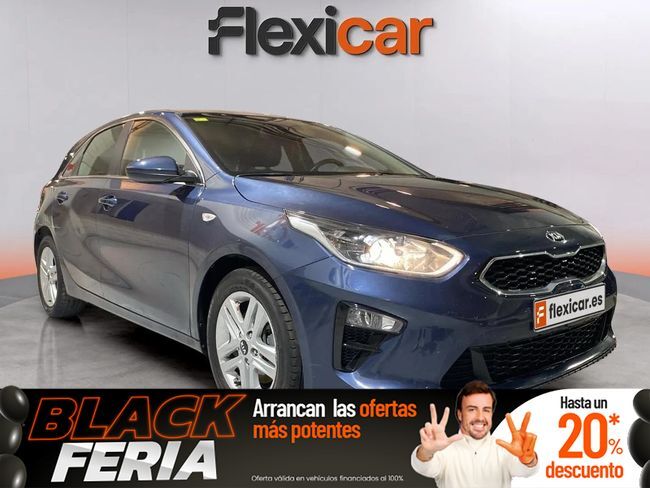 KIA Ceed (1.4 T-GDi 103kW (140CV) Drive) en Navarra