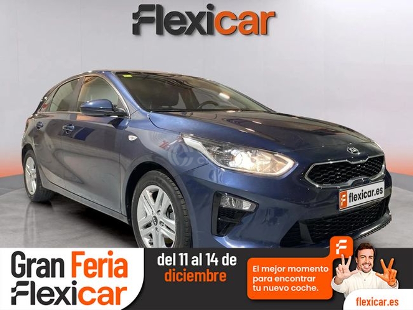 Foto del KIA Ceed 1.4 T-GDI Eco-Dynamics Drive