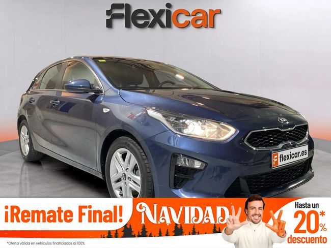 KIA Ceed (1.4 T-GDi 103kW (140CV) Drive) en Navarra