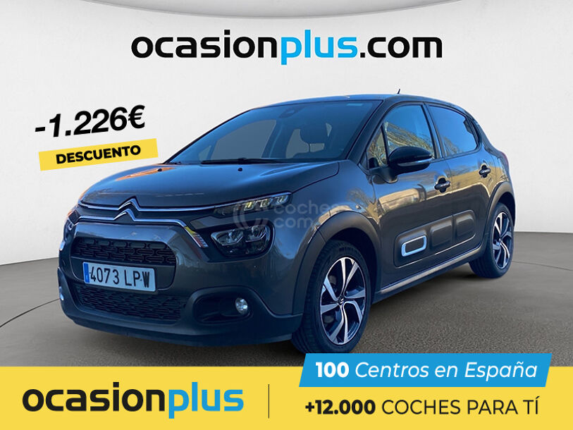 Foto del CITROEN C3 1.2 PureTech S&S Shine 110
