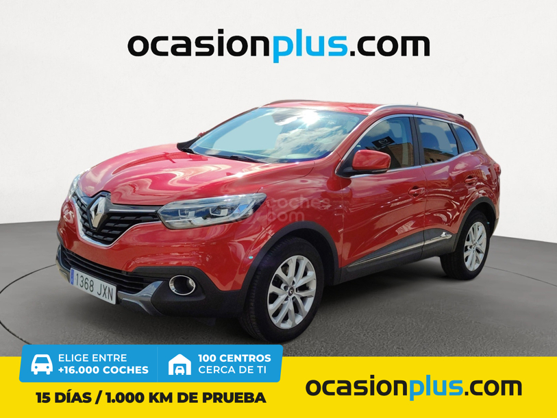 Foto del RENAULT Kadjar 1.2 TCe Energy Zen 97kW